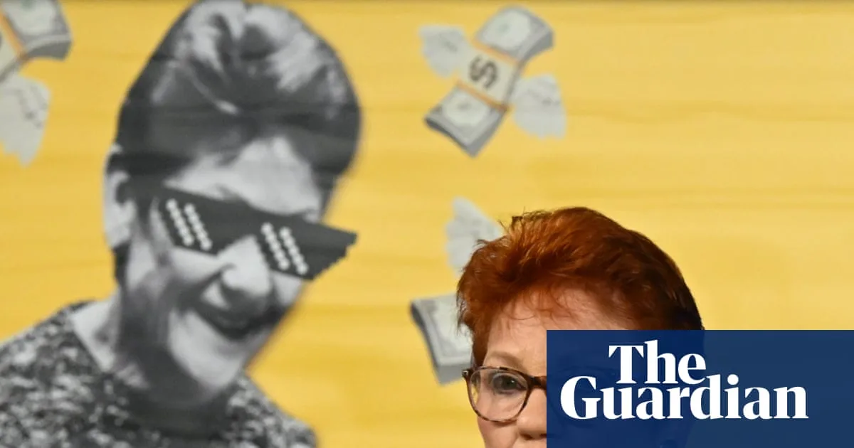 Pauline Hanson Criticizes Multiculturalism in National Press Club Speech