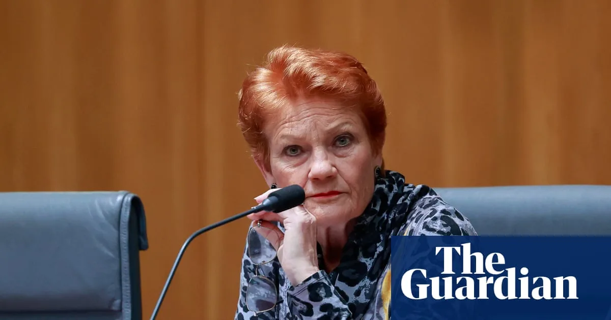 Pauline Hanson Used Solar Rebate While Opposing Large-Scale Renewables Subsidies