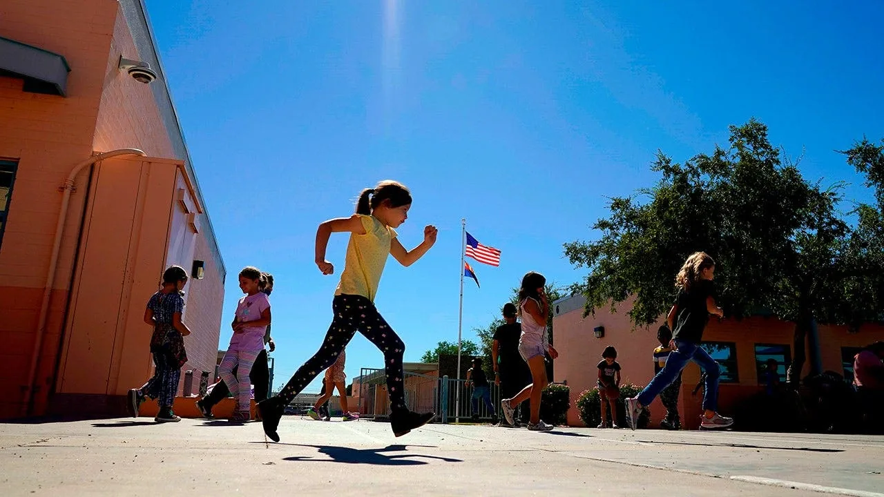 Pediatricians Group Issues New Guidance Urging Schools to Protect Recess