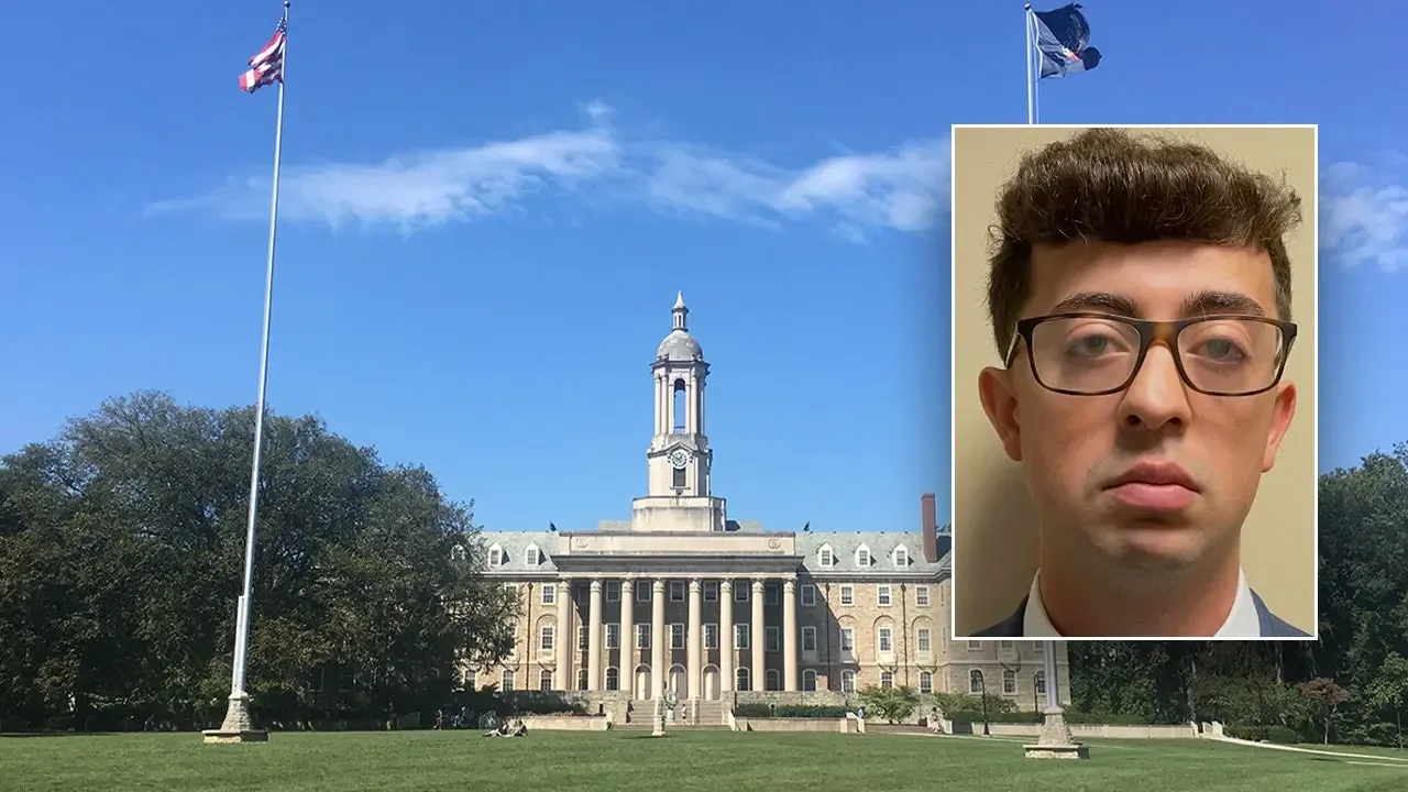 Penn State Students Charged in Alleged Fraternity Cocaine-Trafficking Operation
