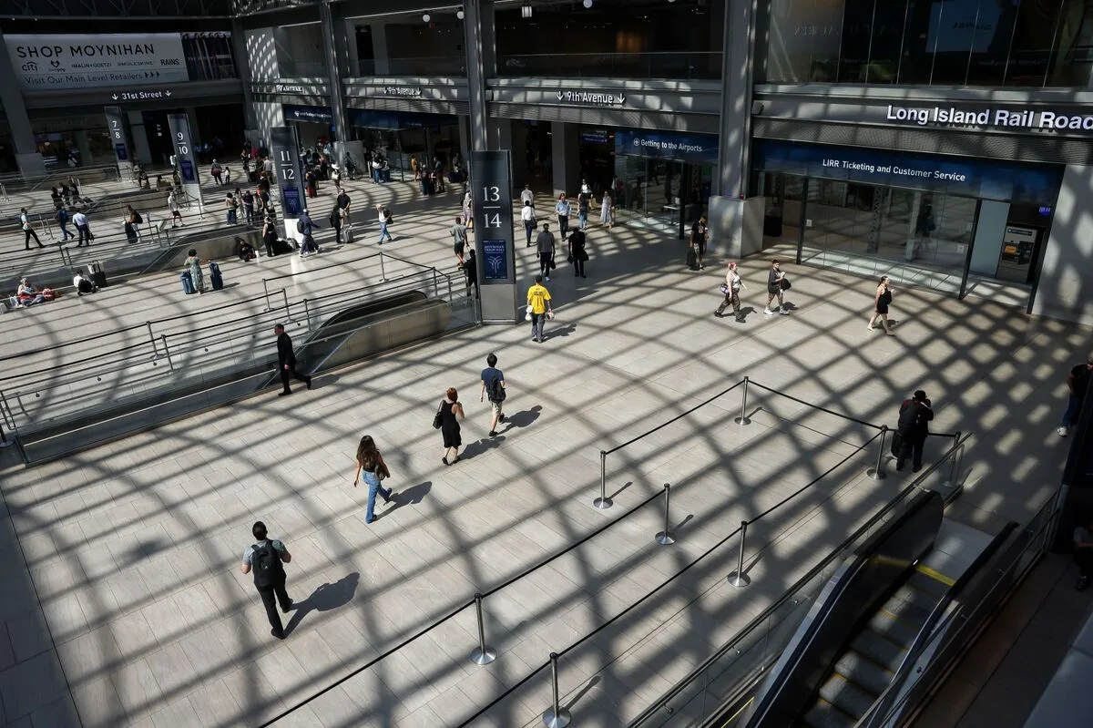 Renderings Released for Proposed $8 Billion Penn Station Renovation in New York