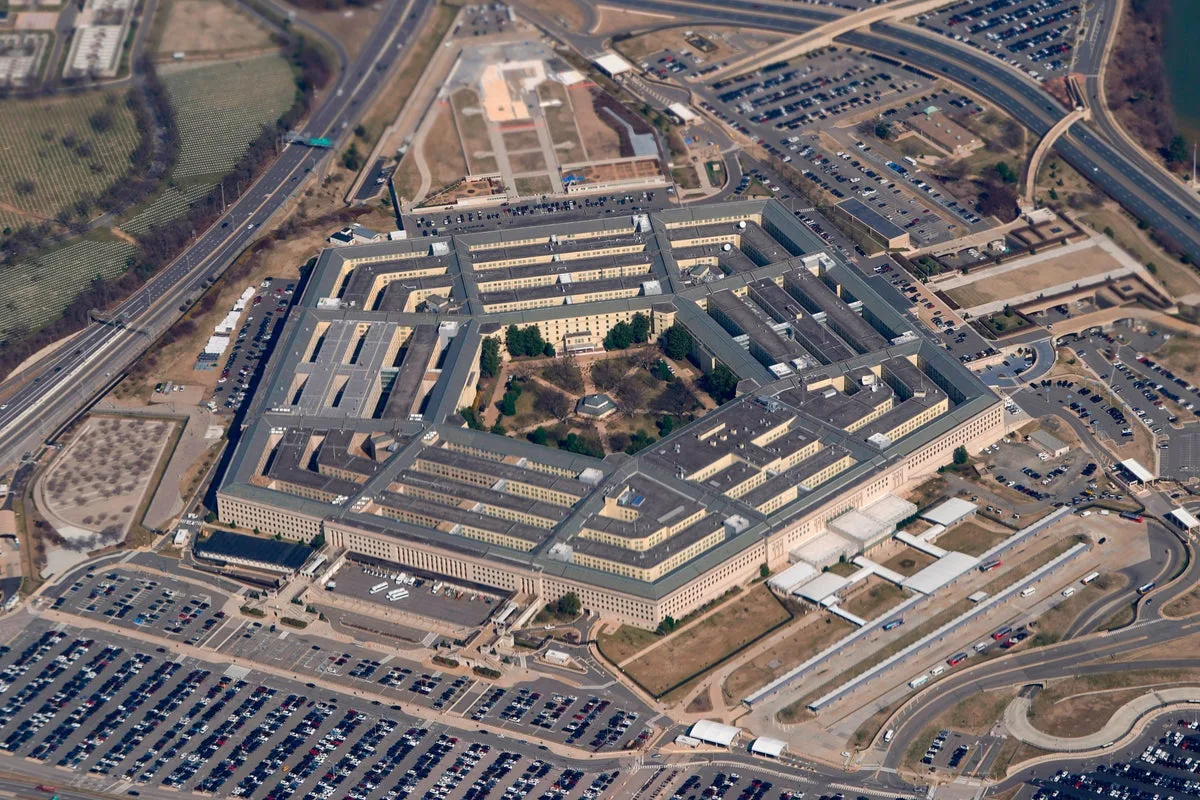 Pentagon Releases Declassified UFO Files Including Apollo Mission Records