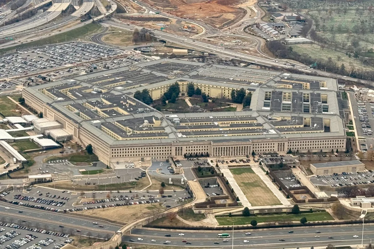 Pentagon on Lockdown After Air Quality Issue Prompts Hazmat Response