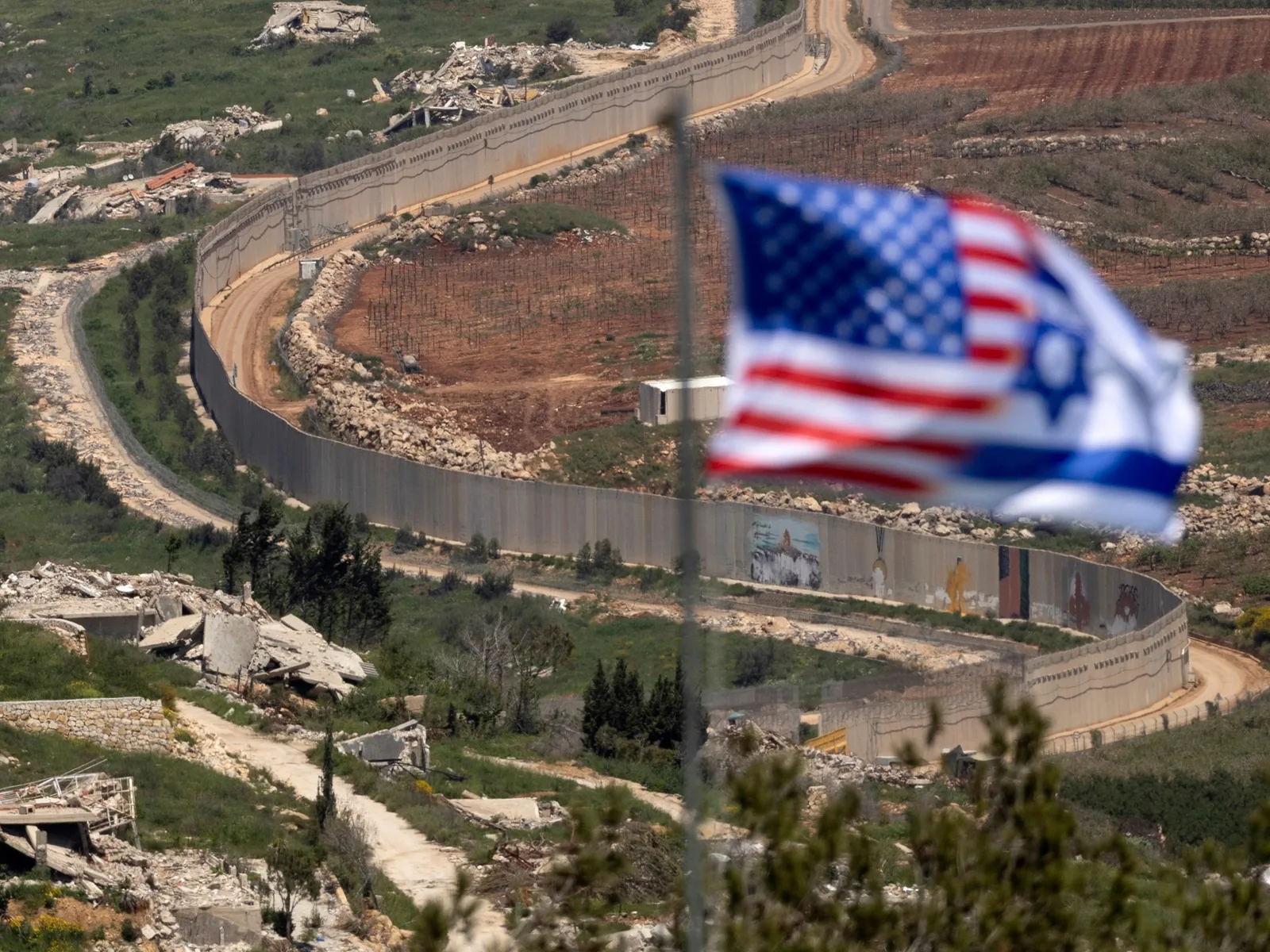 Pentagon Raises Espionage Threat Level on Israel to Highest Status