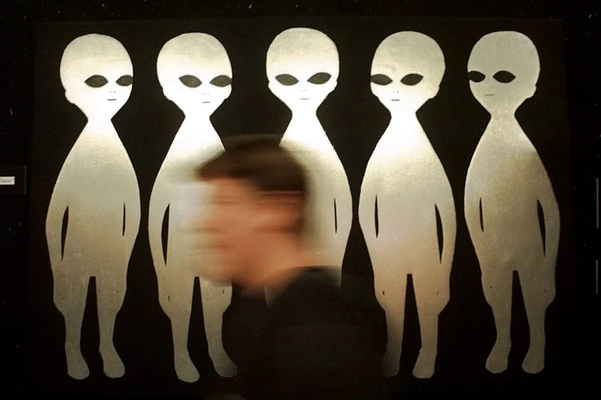 Pentagon Releases New UFO Files Detailing Unusual Aerial Sightings Over U.S.