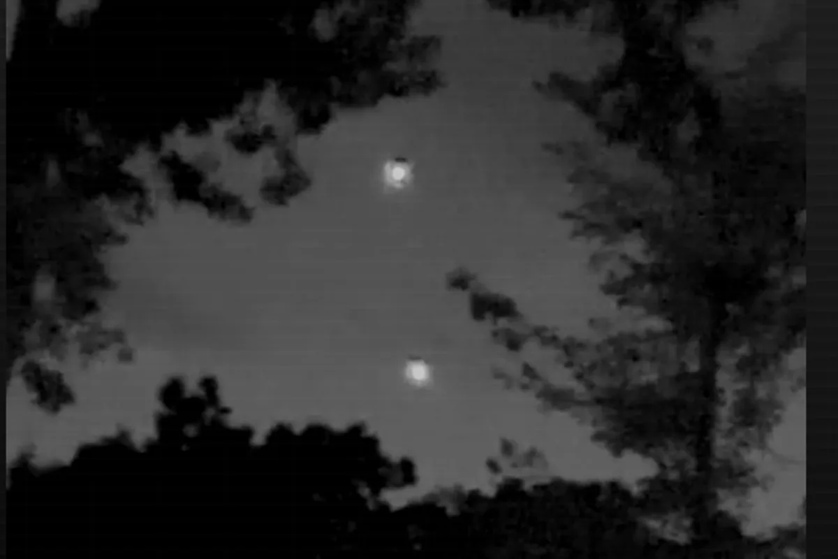 Pentagon Releases Third Batch of UFO Files Including New Orb Sightings