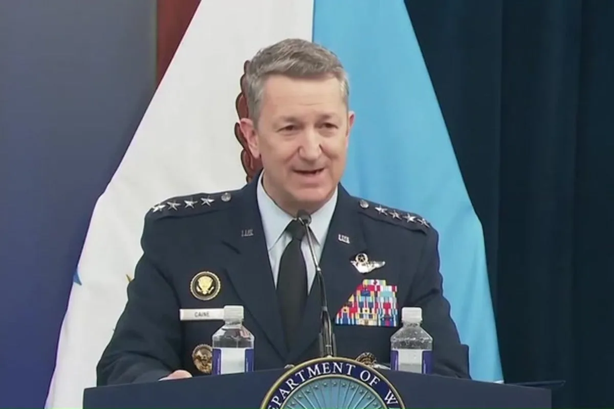 Pentagon Reveals Coffee and Nicotine Consumption by US Troops During Iran War