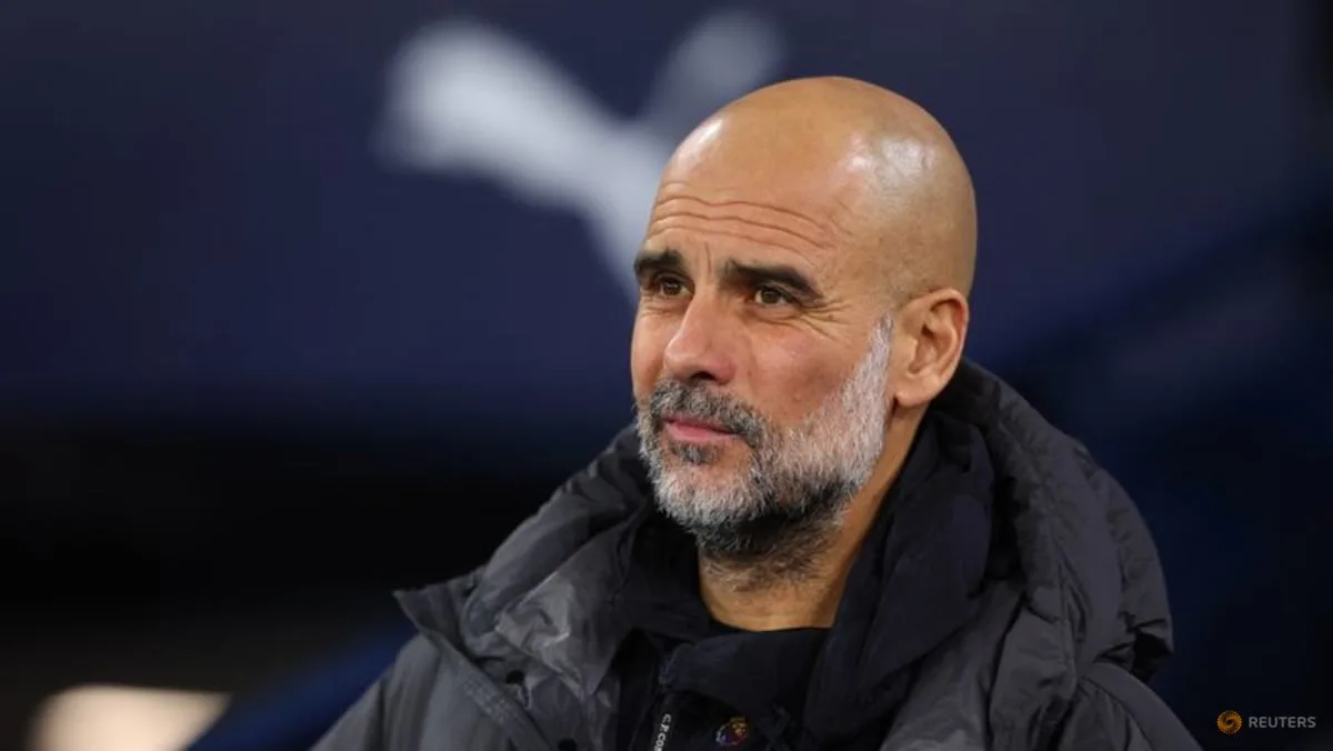 Pep Guardiola Gives Man City Three-Day Break Amid Premier League Title Race