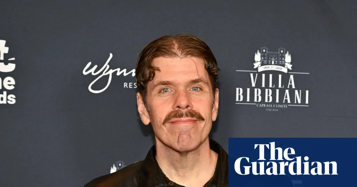 Perez Hilton Hospitalised After Livestreaming Apparent Self-Harm on TikTok