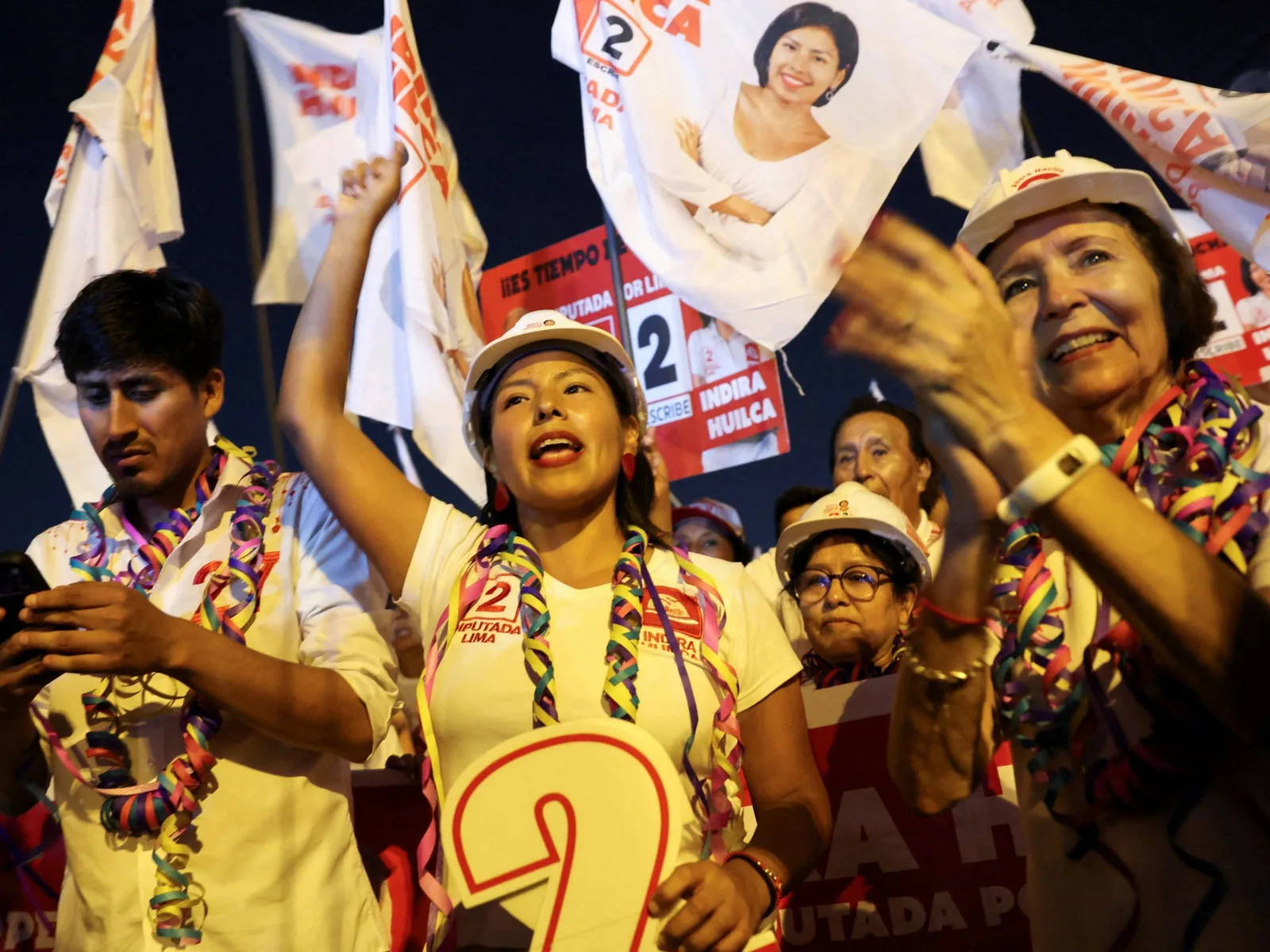 Peru Holds Presidential Election Amid Political Instability and Crime Concerns