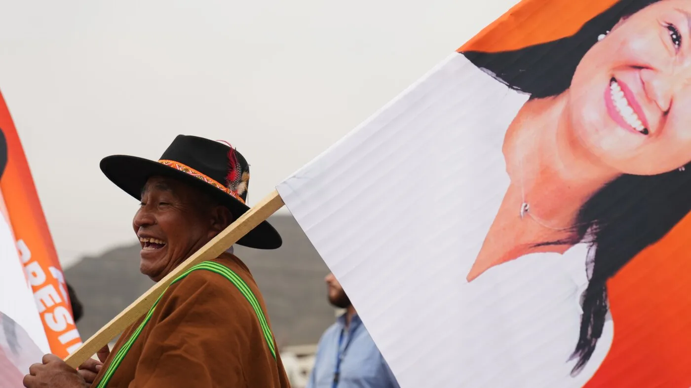 Peru Prepares for Presidential Election Amid Polarized Contest
