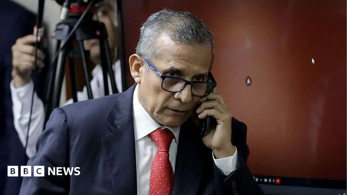 Peru’s Ex-President Ollanta Humala Has Corruption Conviction Overturned and Is Released