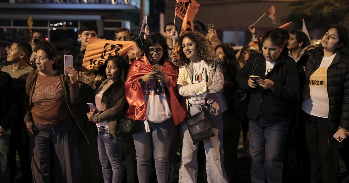 Peru’s Presidential Election Remains Unresolved Amid Statistical Tie