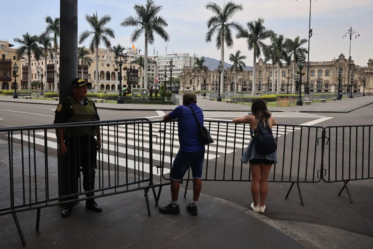 Peru Sued in US Over Unpaid $99 Million Arbitration Award