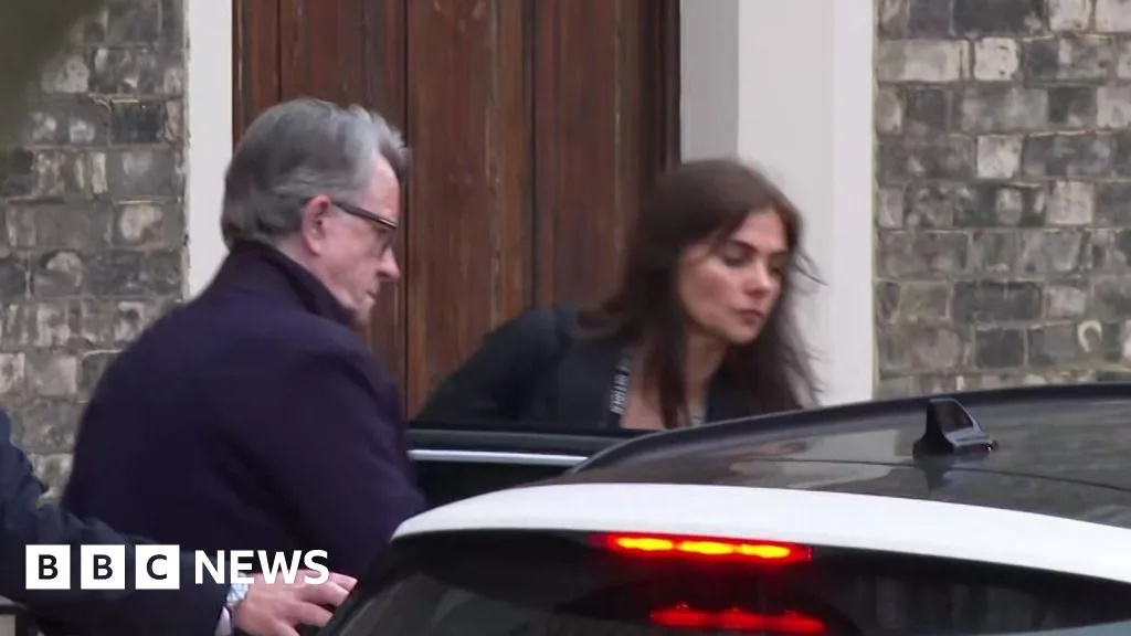 Peter Mandelson Arrested and Released on Bail in UK Epstein Investigation