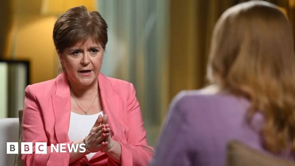 Peter Murrell Admits Embezzling £400,000 From SNP Party Funds