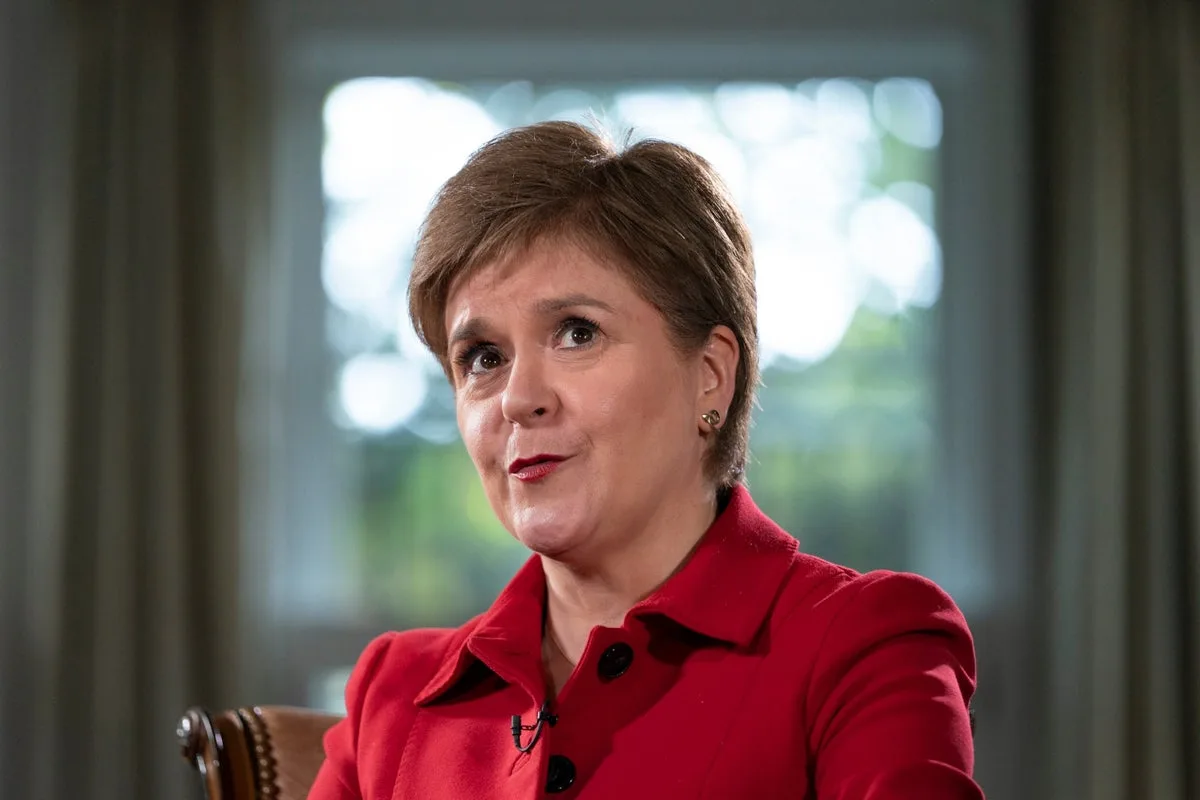 Peter Murrell Pleads Guilty to Embezzling Over £400,000 from SNP