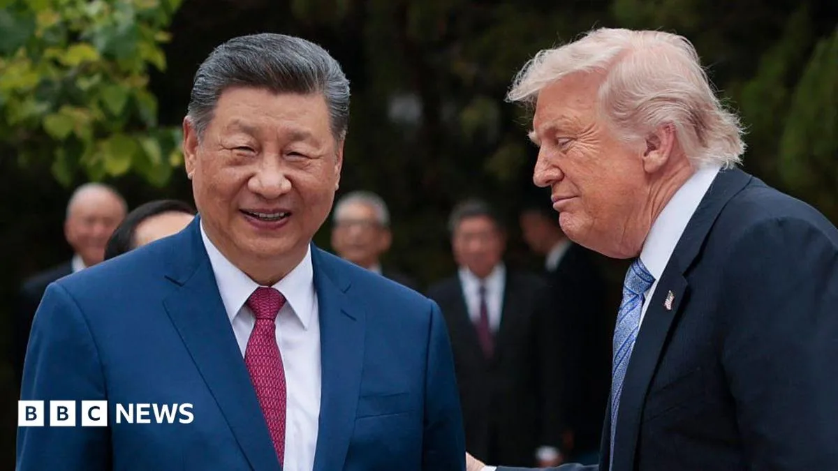 Pew Survey Finds More Global Favorability Toward China and Xi Than US and Trump