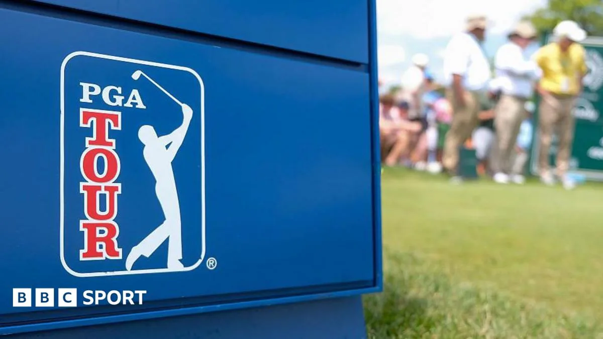 PGA Tour Announces 2028 Revamp With Promotion and Relegation System
