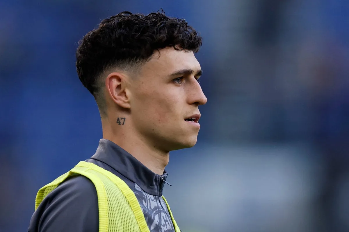 Phil Foden Agrees in Principle to New Long-Term Manchester City Contract