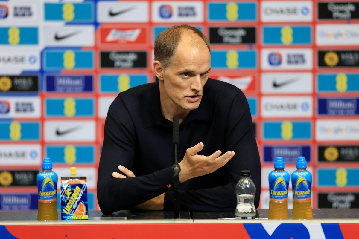 Phil Foden and Cole Palmer Left Out of England’s 2026 World Cup Squad