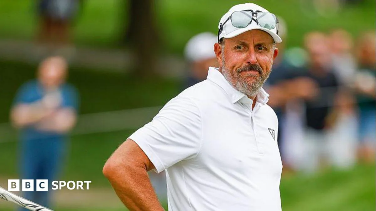 Phil Mickelson's Golf Club Membership Revoked Amid Misconduct Allegations