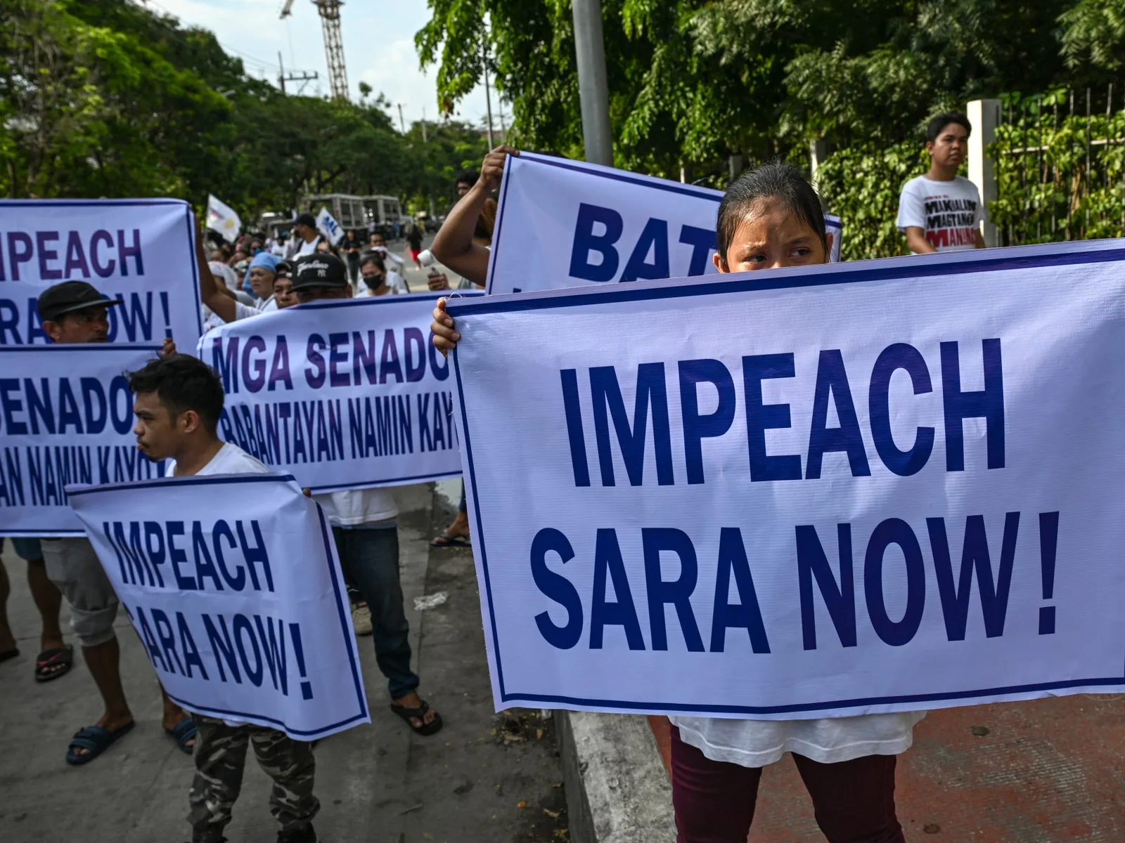Philippine Senate Convenes Impeachment Trial for Vice President Sara Duterte