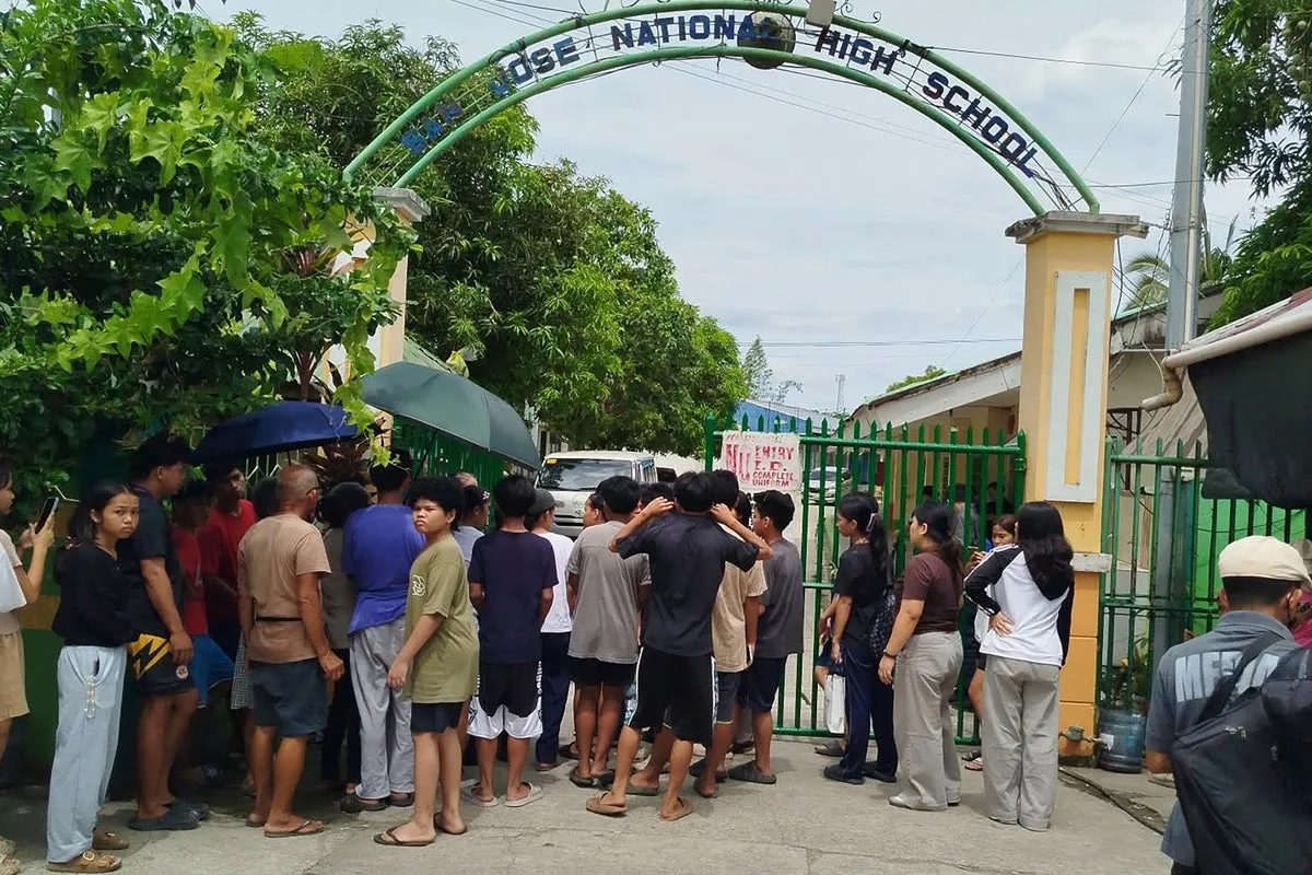 Philippines Bans Video Game After Tacloban School Shooting Leaves Three Dead