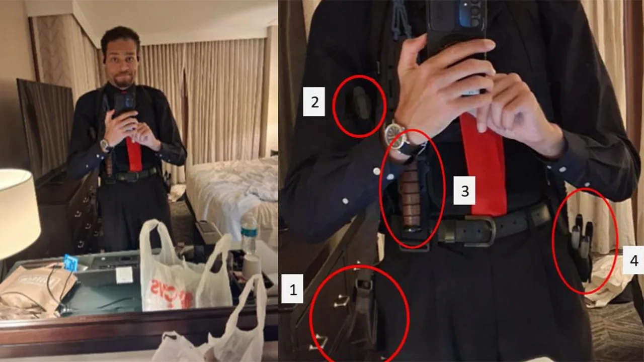 Man Charged With Attempted Attack on Trump at White House Correspondents’ Dinner