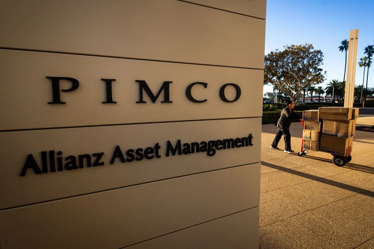 Pimco Attributes Private Credit Market Strain to Lax Underwriting Standards