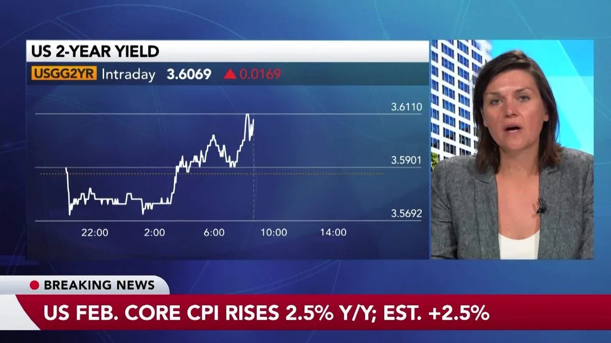 Pimco Economist Wilding Warns of Inflation Risks Amid Iran War Concerns