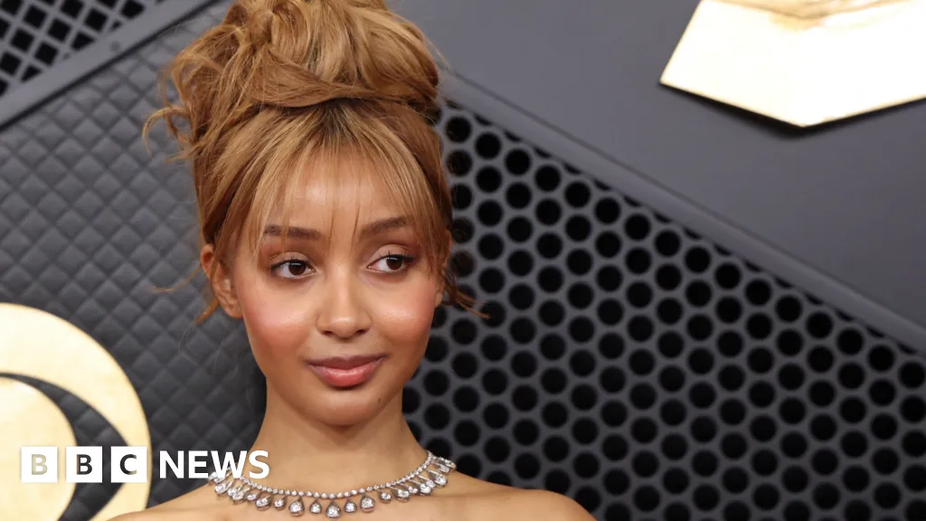 PinkPantheress first woman to win Brit Award for Producer of the Year