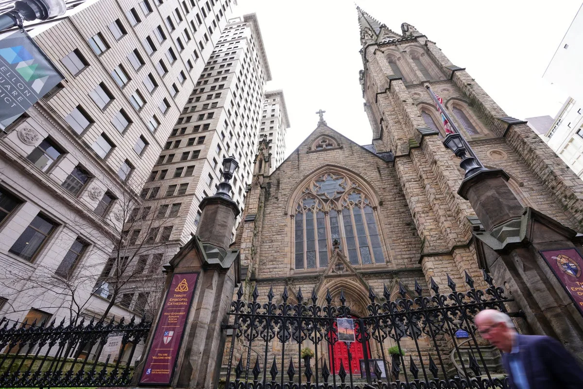 Pittsburgh Episcopal Cathedral Head Priest Accused of Stealing Baseball Cards