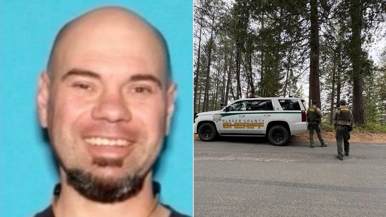 Placer County Deputies Search for Armed Suspect in Iowa Hill Area