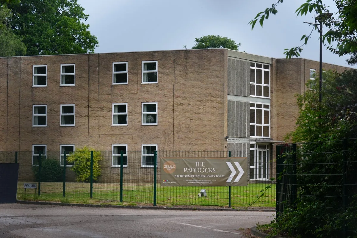 Plans Advance to House Asylum Seekers at Former Military Sites in England
