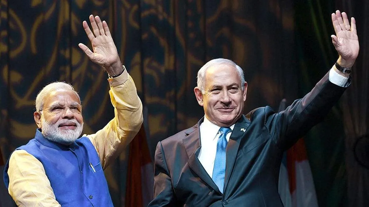 PM Modi to Visit Israel on February 25 to Discuss Bilateral Relations