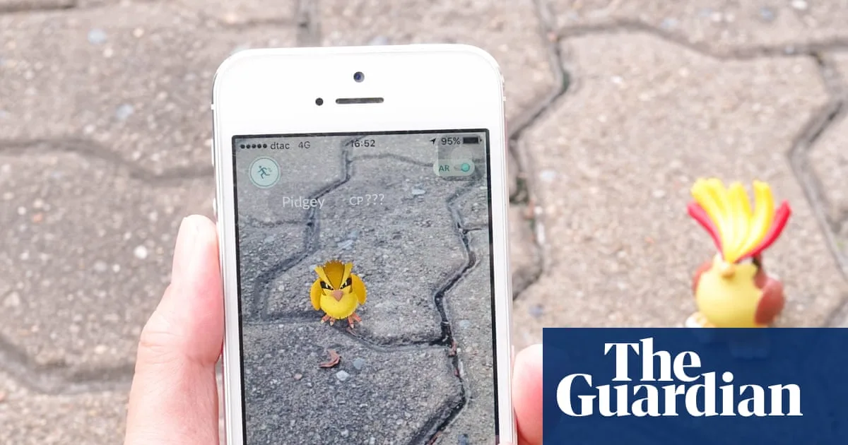 Pokémon Go Data Use in AI Military Drone Navigation Raises Dispute