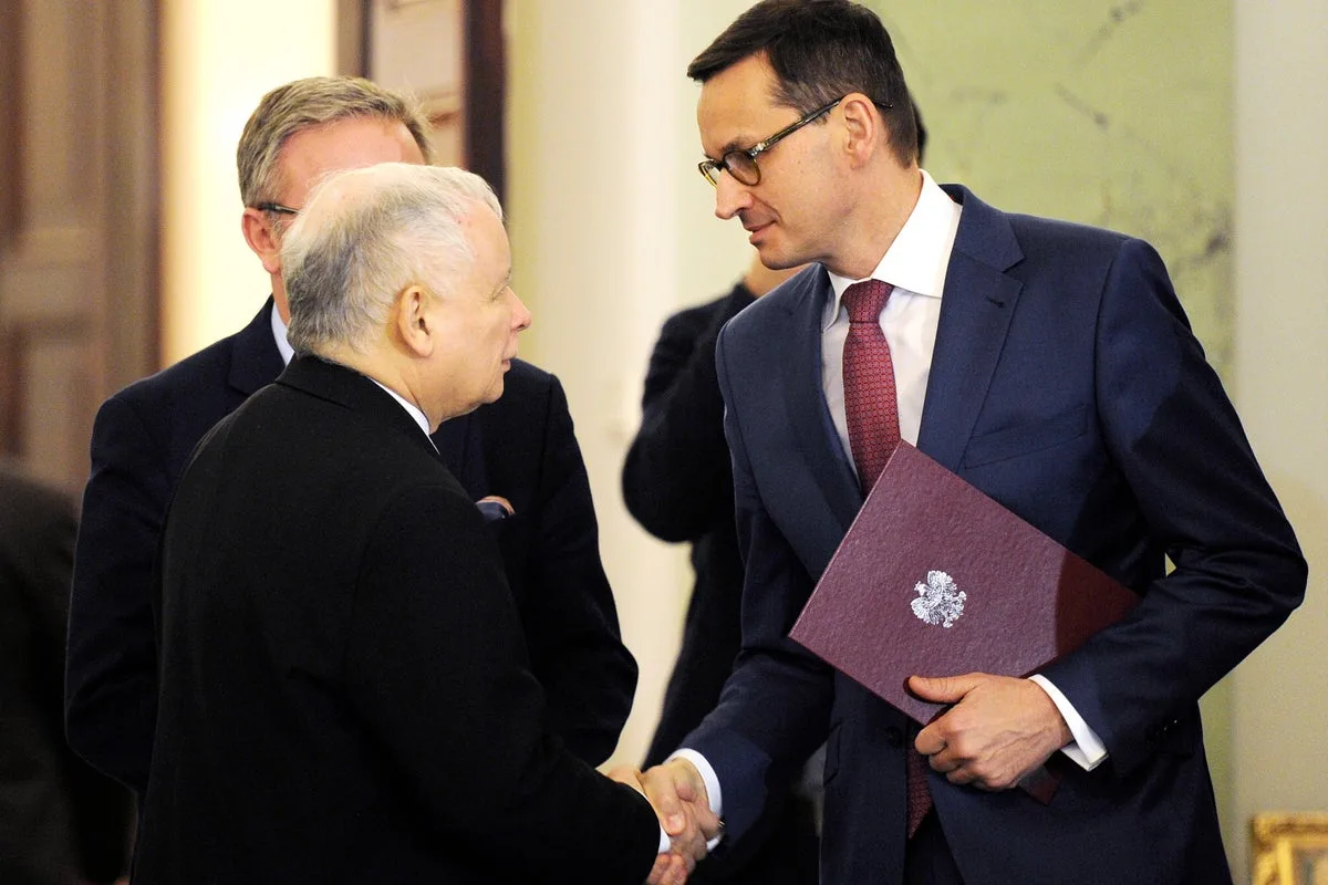 Poland’s Main Opposition Party Law and Justice Splits Amid Internal Disagreements