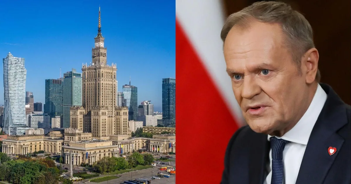 Poland Says It Foiled Alleged Russian Plot to Kill U.S. Citizen in Warsaw
