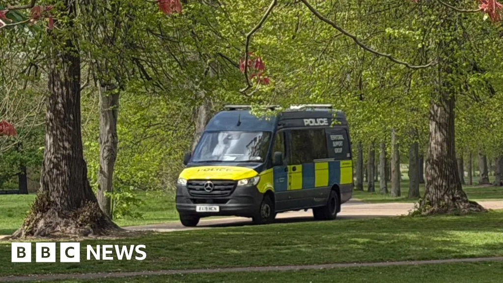 Police Investigate Security Incident Near Israeli Embassy in Kensington Gardens