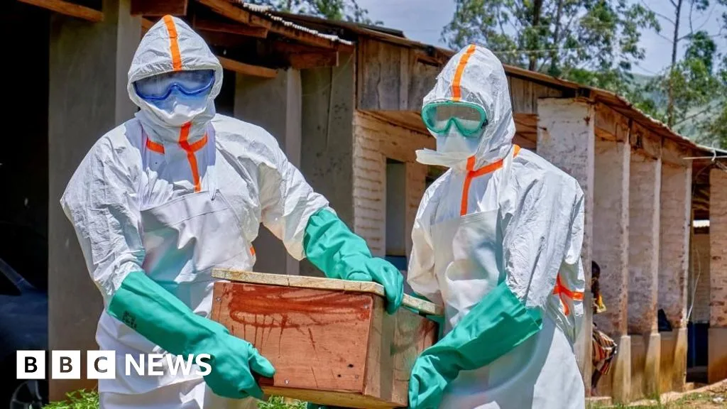 Police Fire Shots to Disperse Crowds Amid DR Congo Ebola Treatment Unrest