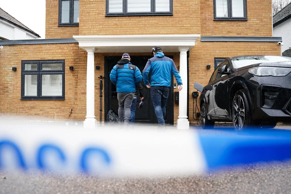 Police Granted More Time to Question Three Men Held on Iran Spying Suspicion