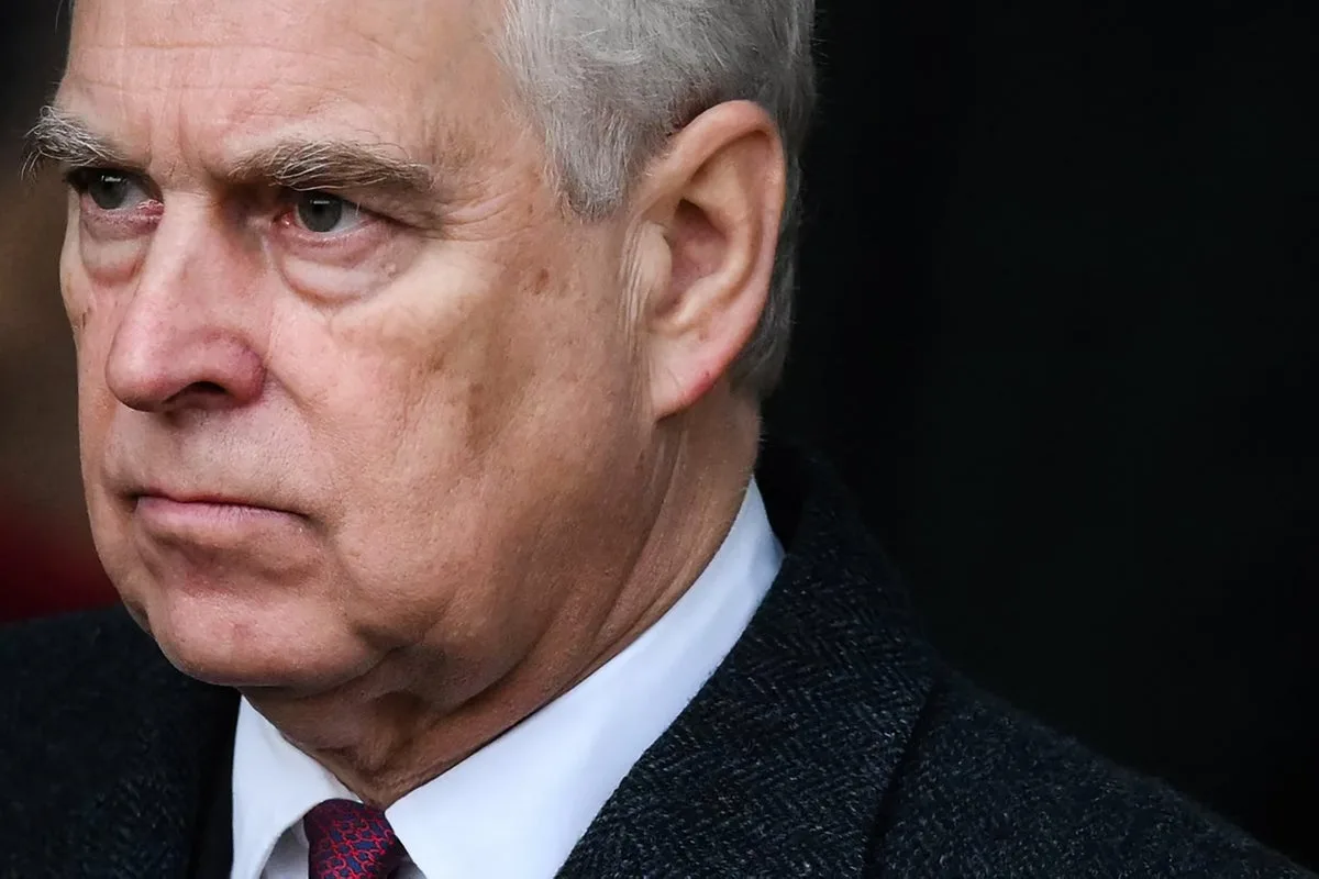 Police Investigate Andrew Mountbatten-Windsor Over Potential Sex Crime Allegations