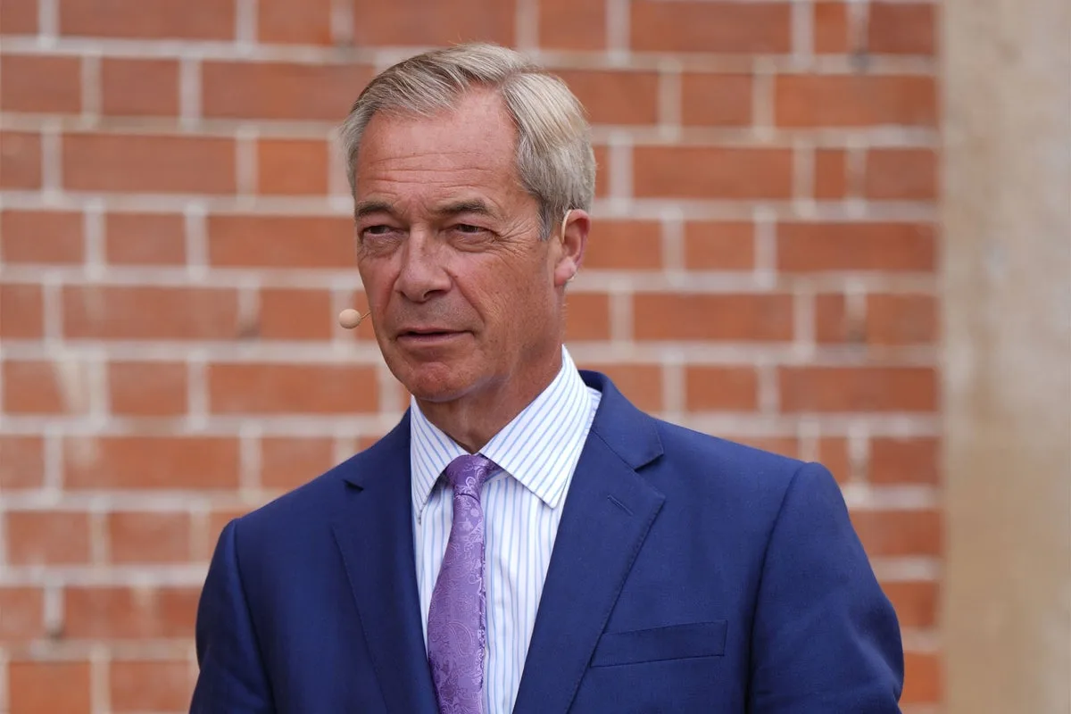Police Investigate Donations to Reform UK Amid Clacton By-Election Campaign