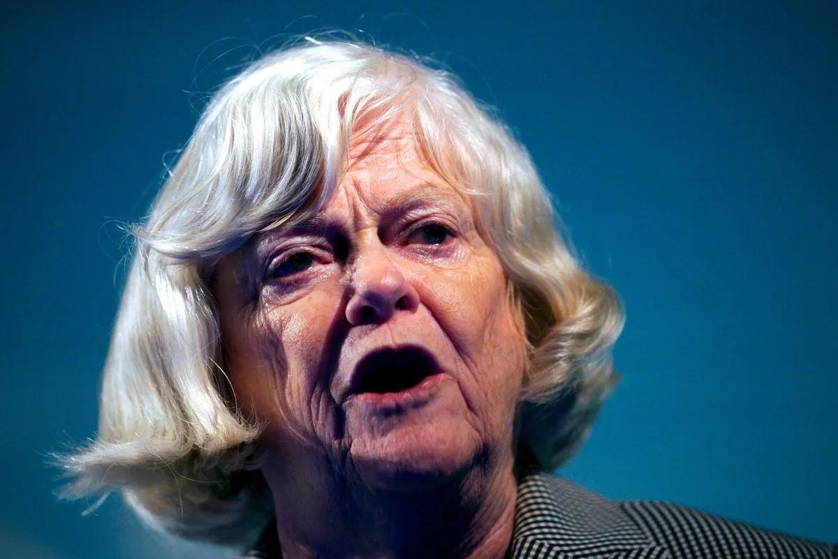 Police Investigate Murder of Ann Widdecombe at Her Devon Home