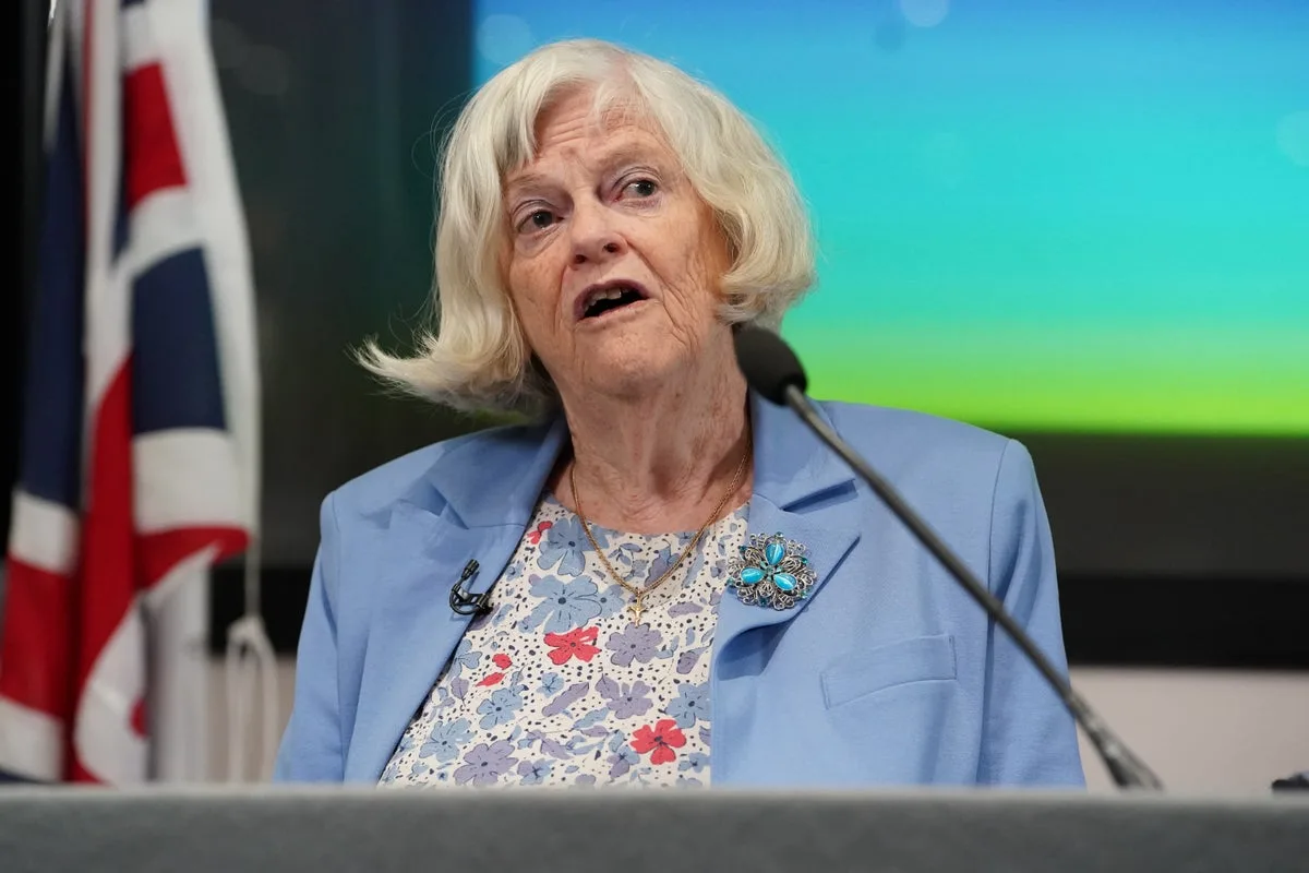 Police Investigate Possible Link Between Ann Widdecombe Murder and Farage Arson Attack