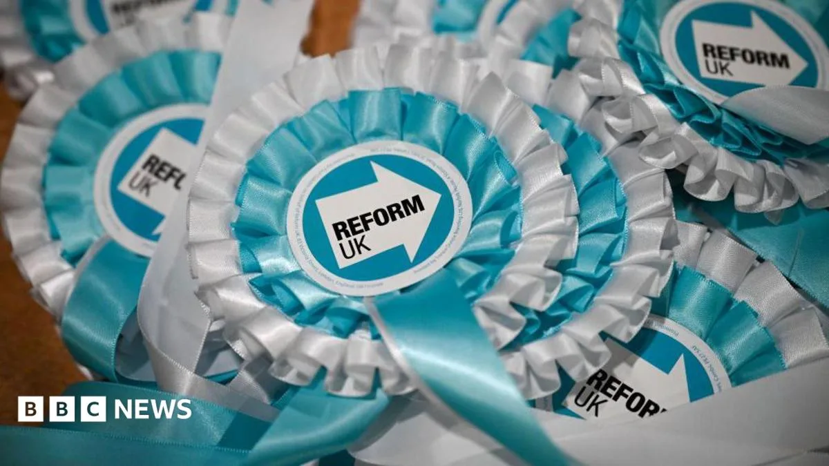 Police Investigate Reform UK Over £500,000 Donations Linked to Fiona Cottrell