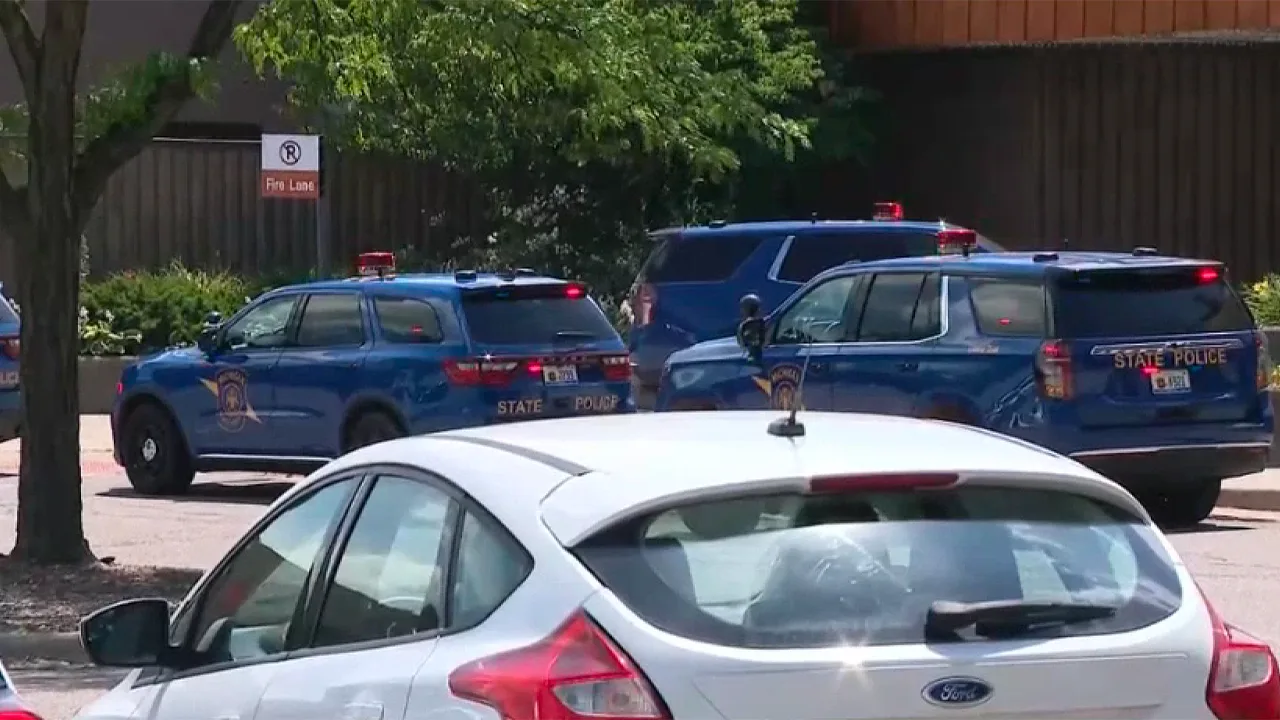 Police Investigate Shooting at Fairlane Town Center Mall in Dearborn, Michigan
