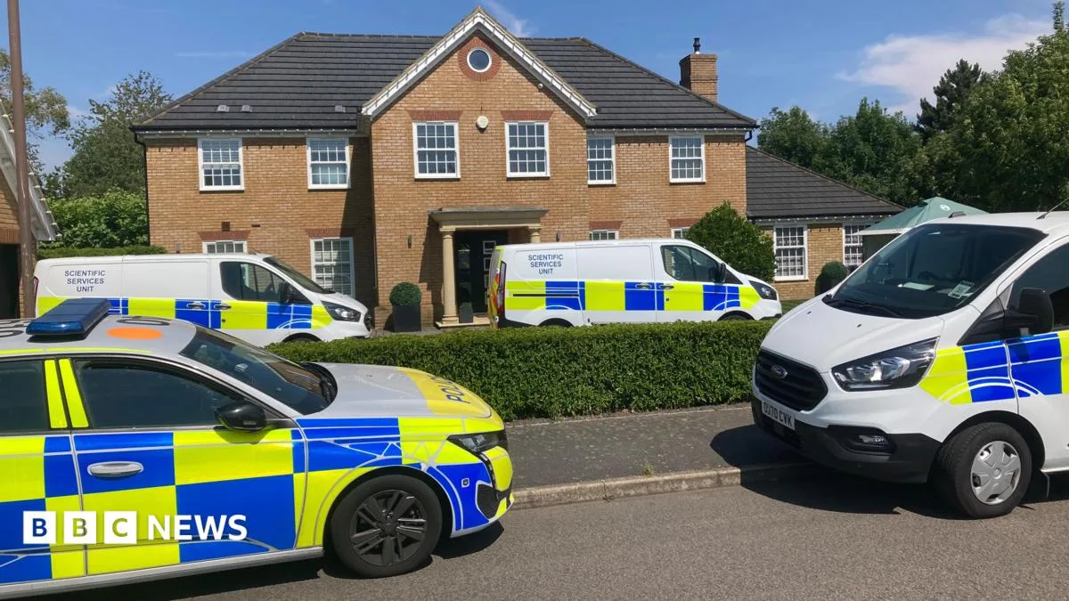 Police Name Suspect After Woman and Two Children Found Dead in Bedfordshire