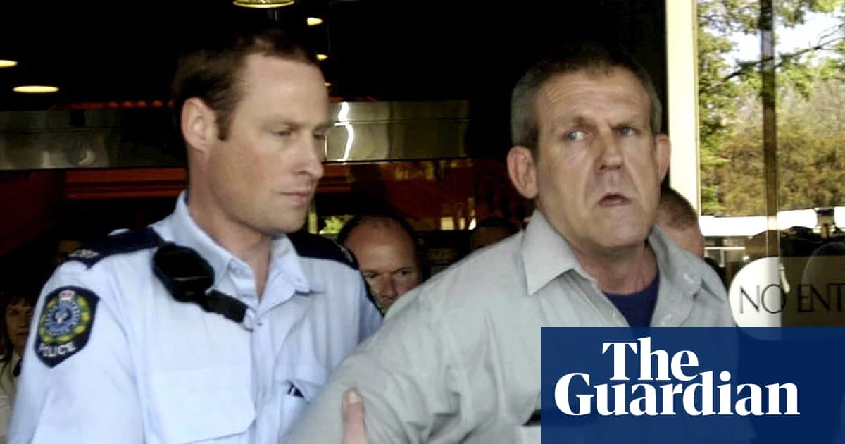 Police Release Bodycam Footage of Bradley Murdoch Denying Knowledge of Falconio's Body